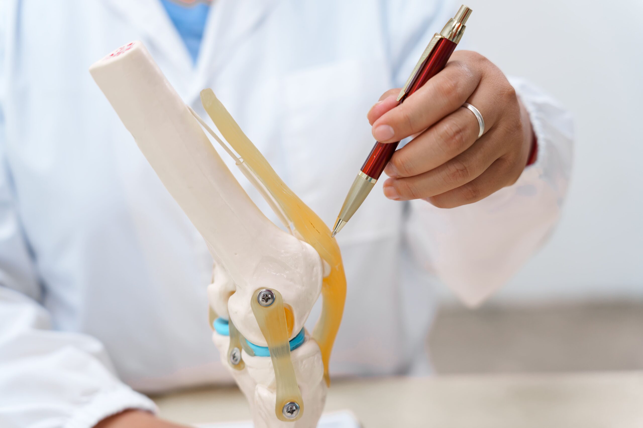 Understanding Common Concerns After Partial Knee Replacement - Dr. Kau ...